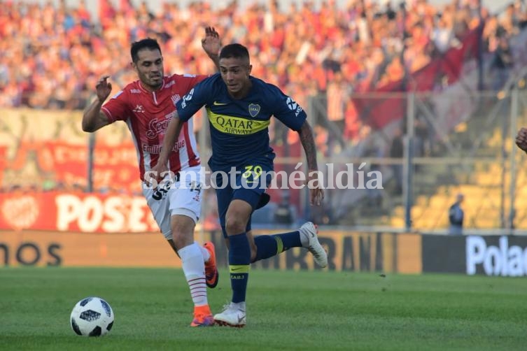 Copa Argentina: Boca eliminó a San Martín (T)