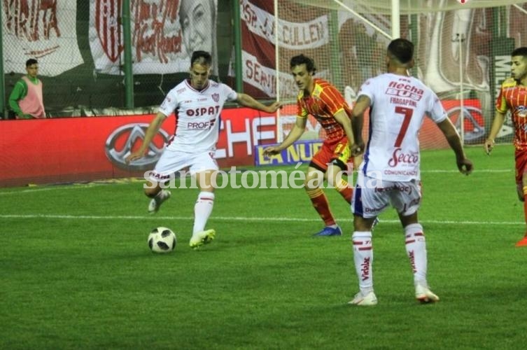 Copa Argentina: A Unión se le escapó la clasificación en el final