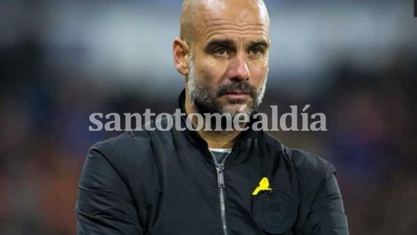 Guardiola confirmó cómo terminará su carrera