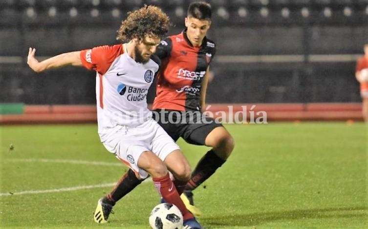 En Colón esperan por Leguizamón