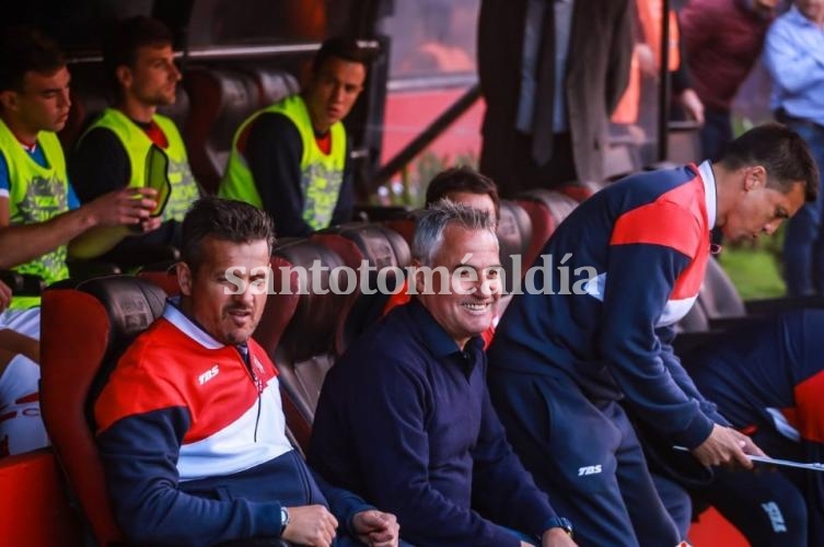 Madelón tiene el equipo para recibir a Talleres