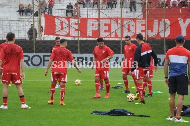 Madelón piensa en darle rodaje a su equipo ideal