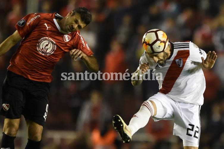 Independiente y River, sin diferencias