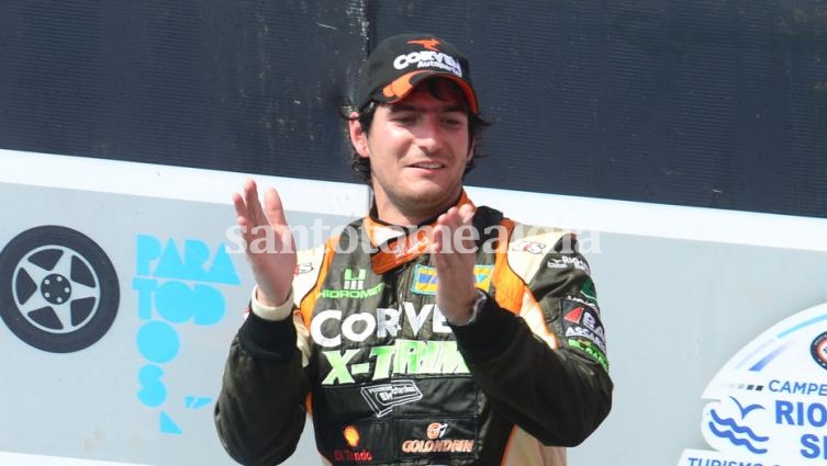 Murió el piloto de TC 