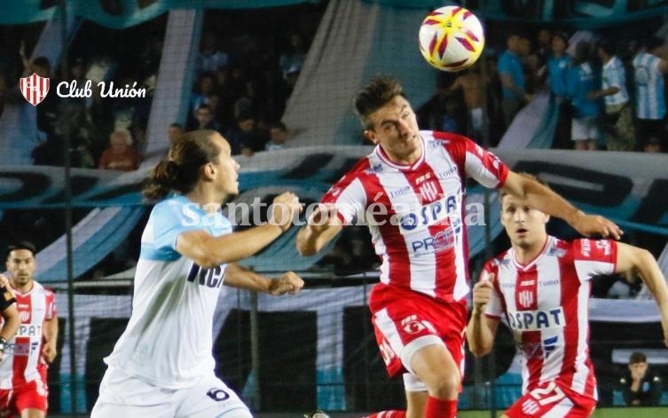 Unión perdió el invicto en Avellaneda