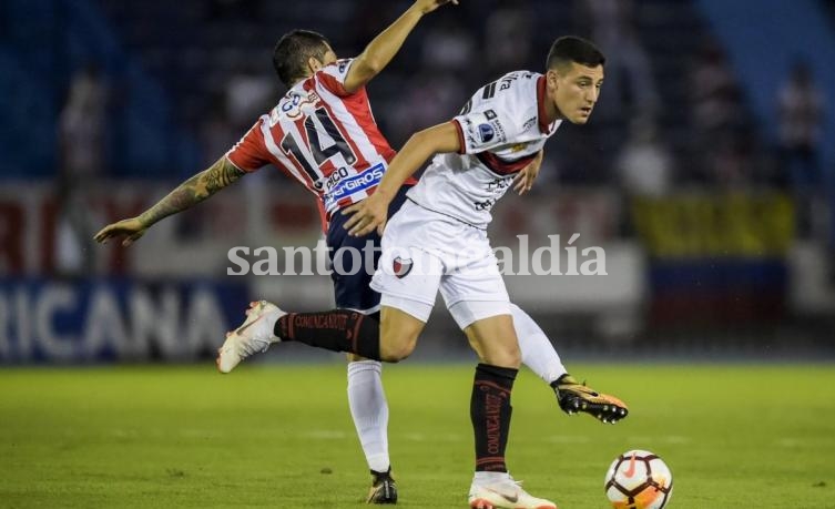 Colón perdió por la mínima en Barranquilla
