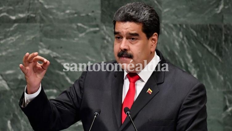 Maduro acusó a Estados Unidos de buscar excusas para invadir Venezuela