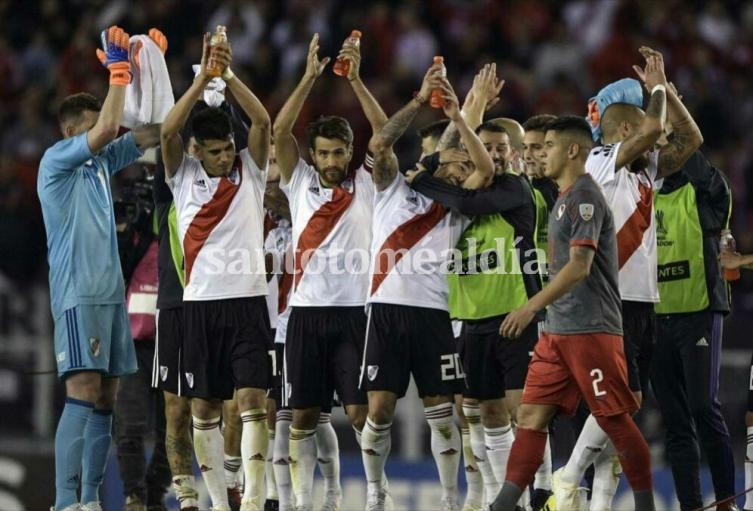 River se metió en semifinales de la Copa Libertadores 
