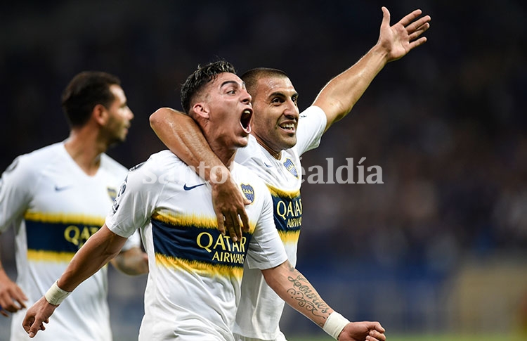 Boca igualó ante Cruzeiro y es semifinalista