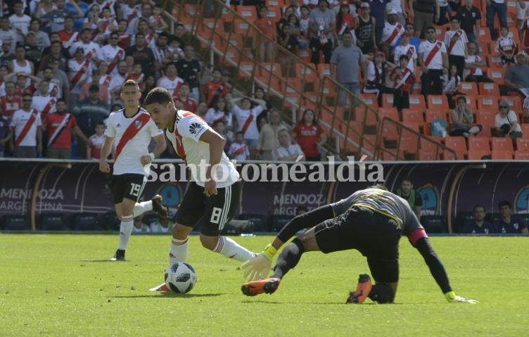 River, a las semifinales de la Copa Argentina