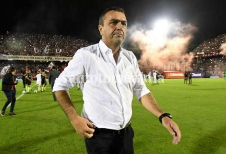 Osella es el nuevo técnico de Belgrano