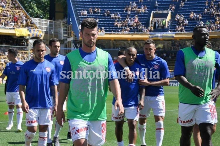 Unión arranca la semana con la mira en Argentinos