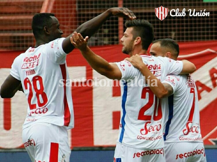 Unión ganó y quedó escolta de Racing