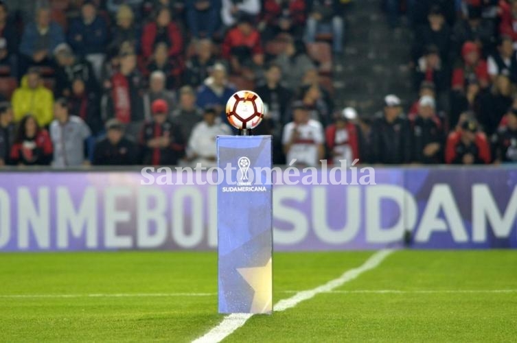 Sorpresa en Colón por una multa de la Conmebol