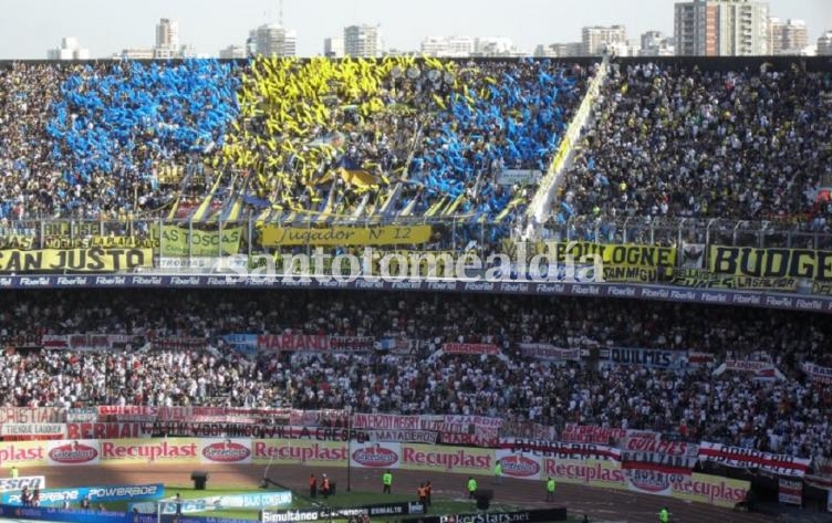 Macri quiere la final entre Boca y River con público visitante