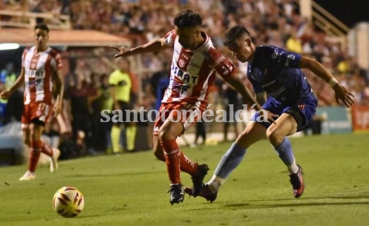 Unión y un empate con gusto a poco ante Patronato