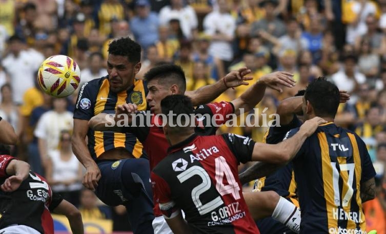 Discreto empate de Colón en Rosario