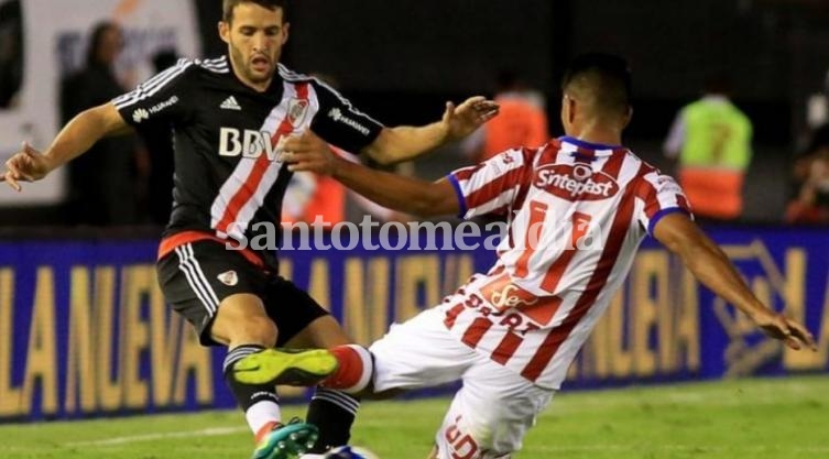 Unión: Hay dos fechas tentativas para el partido ante River