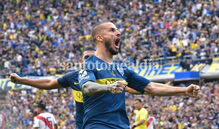 Boca y River igualaron en la ida de la 