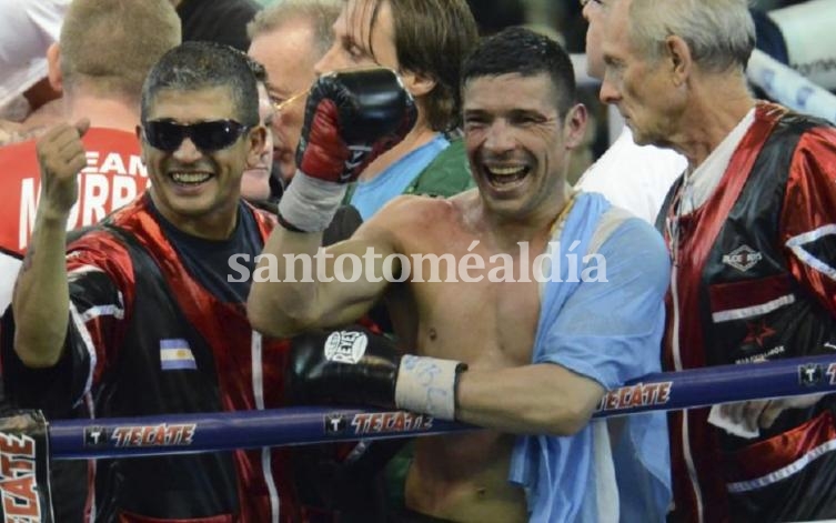 Maravilla Martínez vuelve al ring