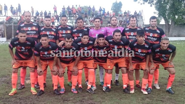 Las Flores, rival del Don Salvador. (Foto: santotomealdia)