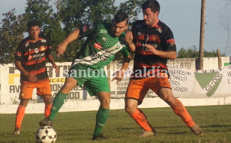 Don Salvador derrotó a Las Flores 1-0 y ascendió a la Primera 
