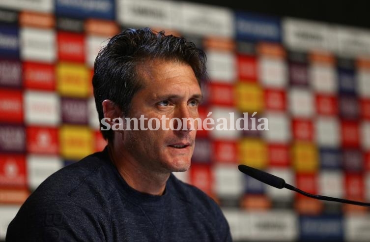 Guillermo jugó al misterio antes de la final con River