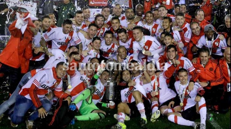 River se quedó con la Libertadores al vencer a Boca