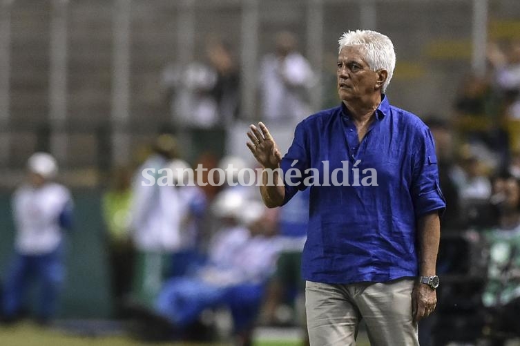 Comesaña a un paso de ser DT de Colón