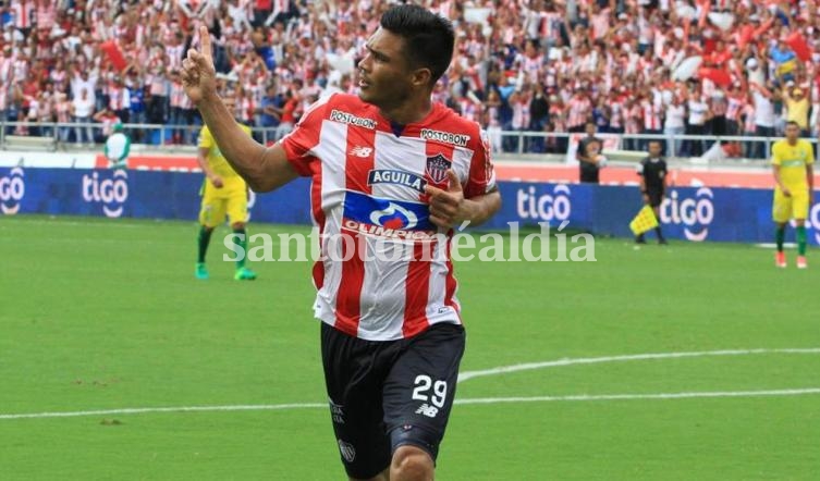 Independiente quiere a Teo Gutiérrez