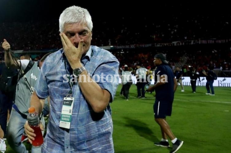 Colón: Junior no da salida a uno de los pedidos de Comesaña