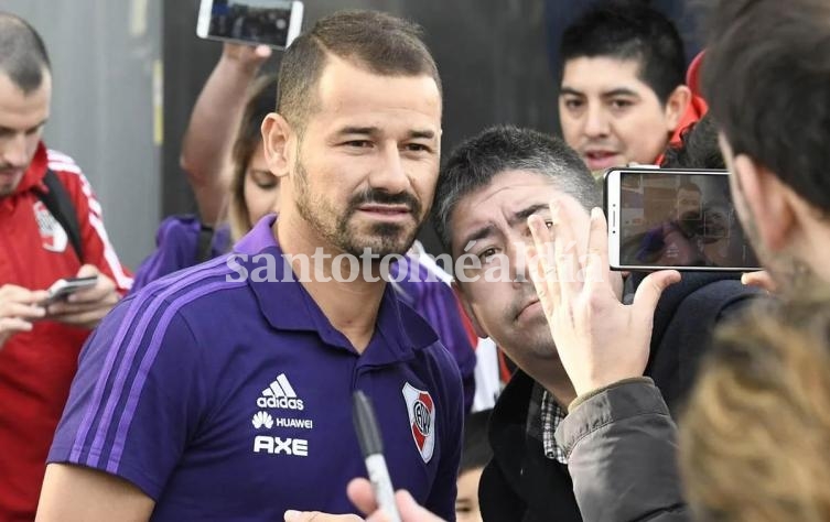 Rodrigo Mora anunció su retiro del fútbol