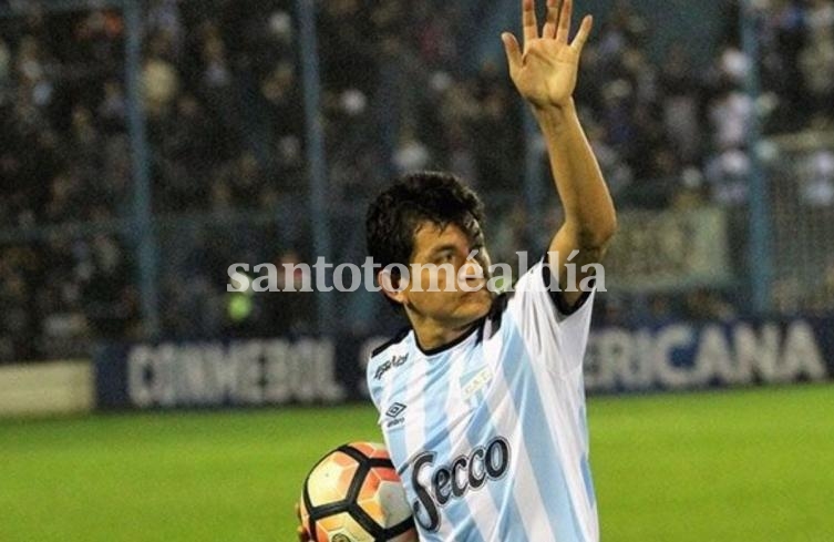 Atlético Tucumán confirmó principio de acuerdo con Colón por 