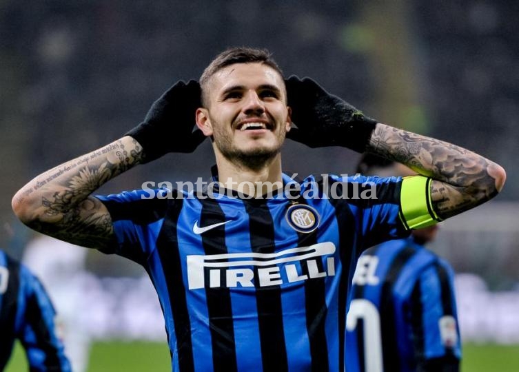 Bomba en Italia: Icardi no renueva en Inter