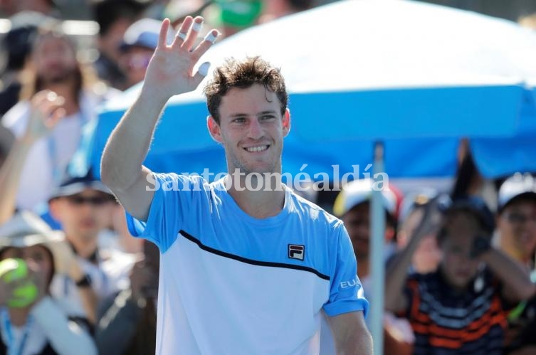 Schwartzman y un primer paso firme en Australia