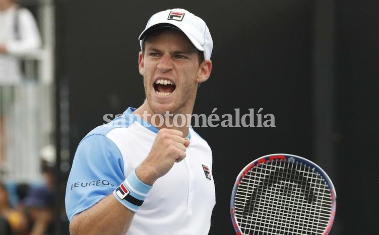 Schwartzman remontó y pasó a tercera ronda en Australia