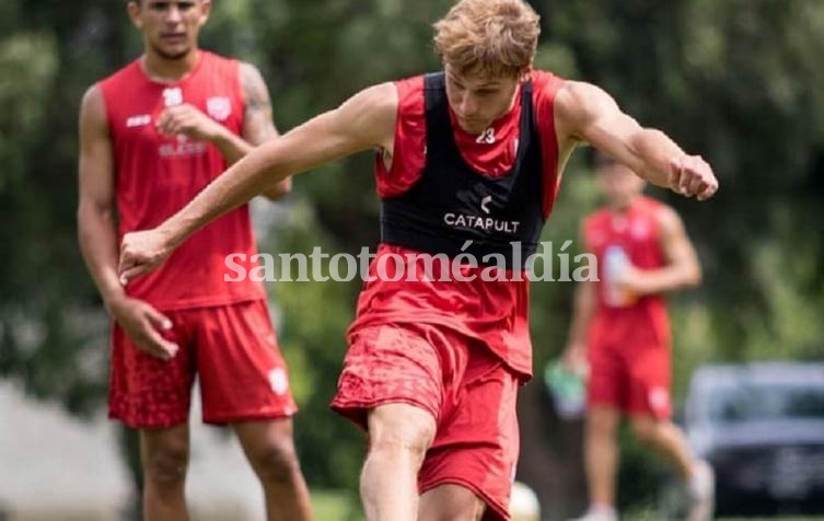 Unión: De Iriondo y Gallegos se van a Olimpo a buscar rodaje