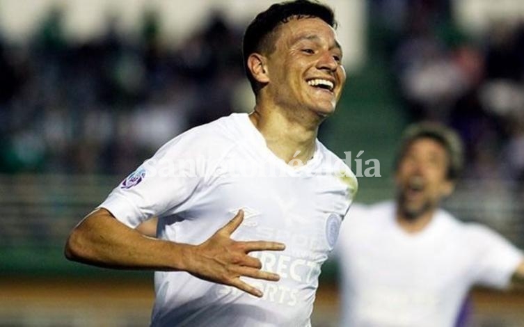 Zuqui, el cuarto refuerzo de Colón