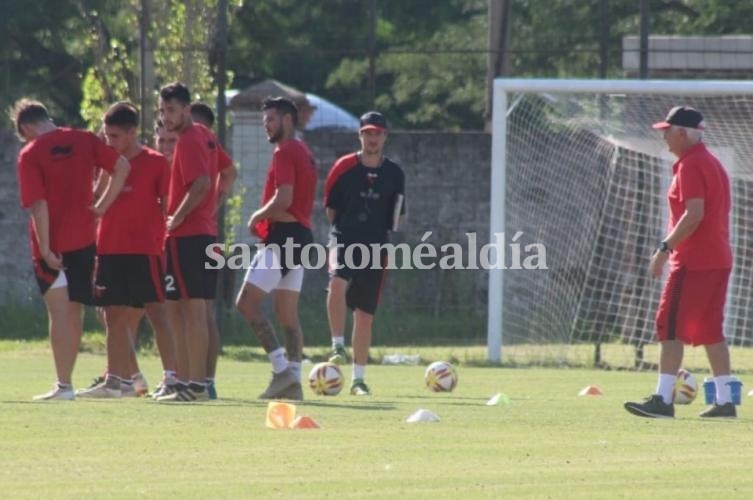 Comesaña tiene una duda en su primer equipo
