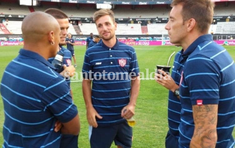 Salvo Fragapane, Madelón repite equipo