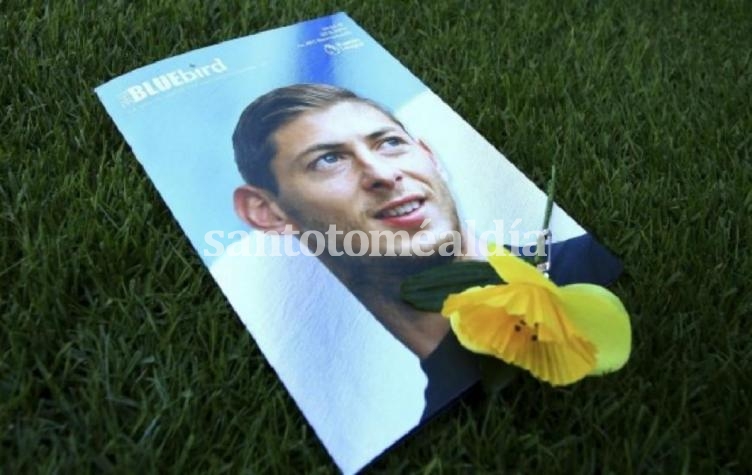 Confirmaron que el cuerpo hallado en el avión siniestrado en el Canal de la Mancha era el de Emiliano Sala.