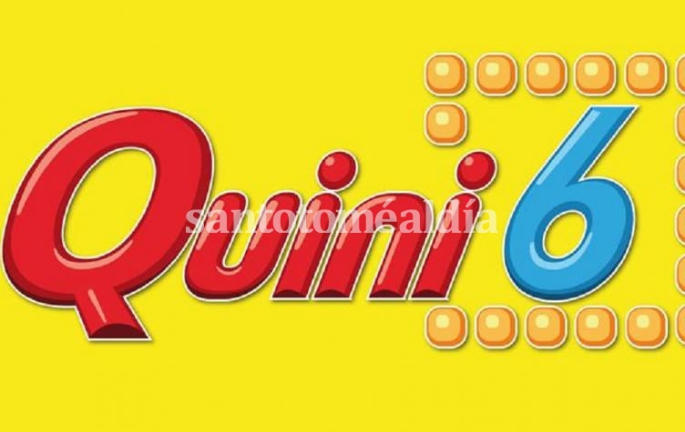 Esta noche se sortearán $162 millones en el Quini 6