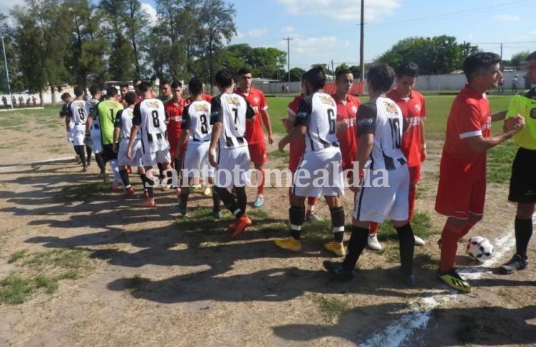Independiente ganó 1-0 en el partido de ida disputado en la localidad de Selva. (Foto Prensa Liga Santafesina=