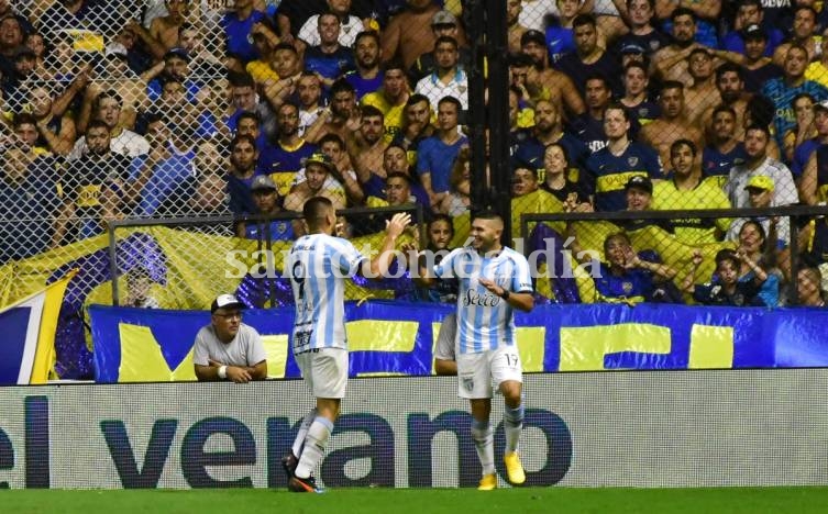 Boca perdió y se despide del campeonato