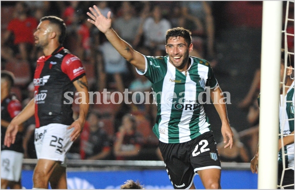 Colón perdió con Banfield en Santa Fe