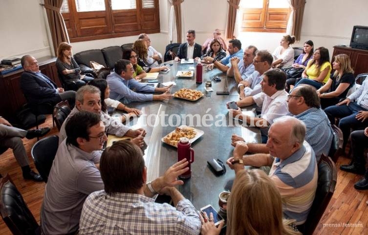 Paritaria municipal sin acuerdo por la cláusula gatillo