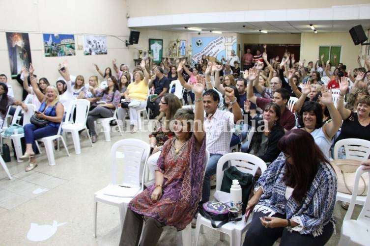 SADOP se suma al paro y movilización del 6,7 y 8 de marzo