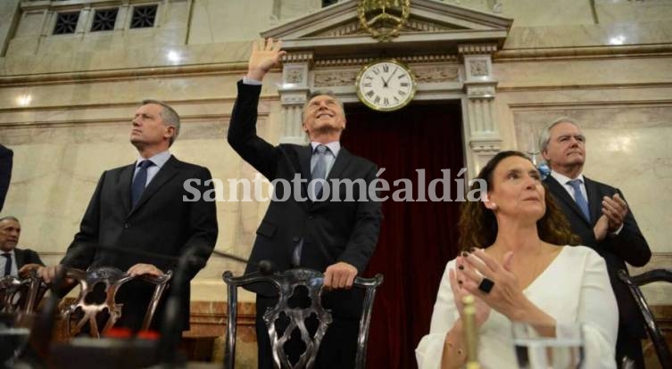 Macri: 