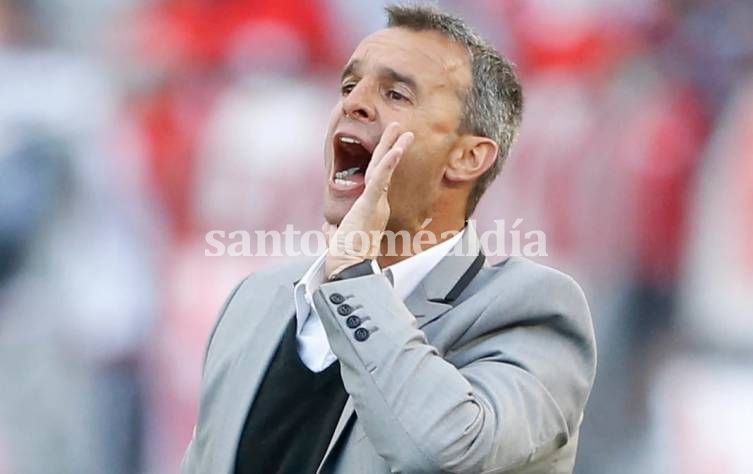 Pablo Lavallén es el nuevo entrenador de Colón