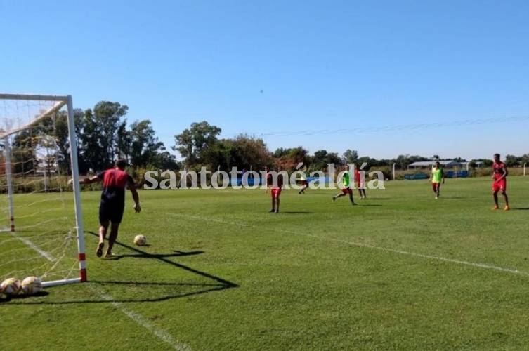 Unión trabaja con la mente en Tigre